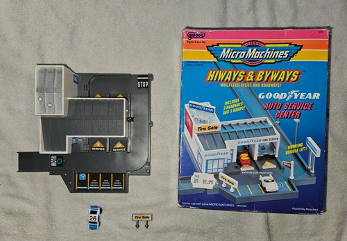 Micro machines hiways byways - micro,