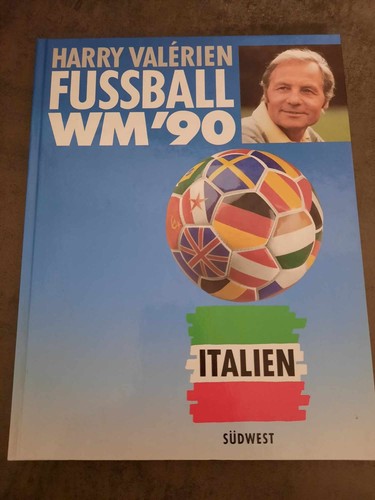Harry valerien fussball wm - fussball,