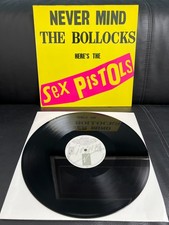 SEX PISTOLS/Never mind the