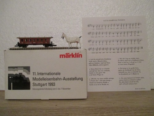 Märklin personenwagen - märklin, z
