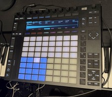 Ableton Push 2 – Slightly