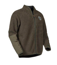 Jagdjacke, Faserpelzjacke 