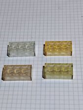 Lego basic transparent 2x2 2x3 2x4 hoch Teilenummer Menge und Farbe Wählen