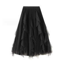 A-linie Damen Tutu TüllRock