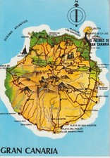 AK - Gran Canaria