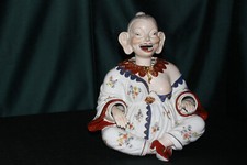 Wackelpagode Porzellan