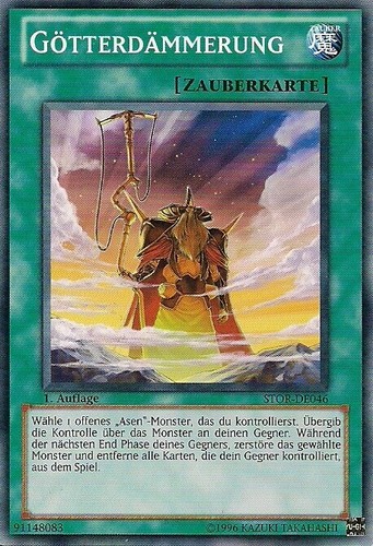 Stor de046 götterdämmerung - götterdämmerung, 1