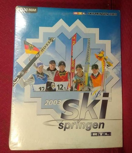 Rtl skispringen 2003 - rtl, rom