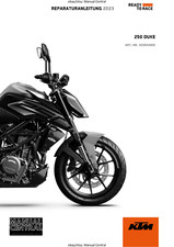 GERMAN LANGUAGE - KTM 2023-