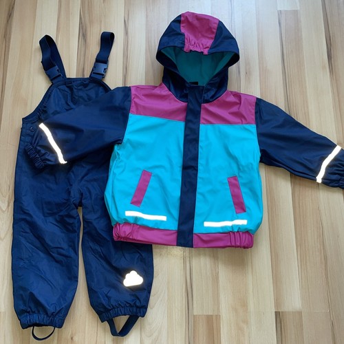 Regenanzug 98 regenhose - regenanzug, gr.92/98