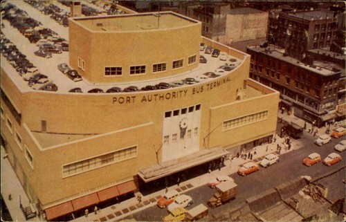 New york city manhattan port - new,