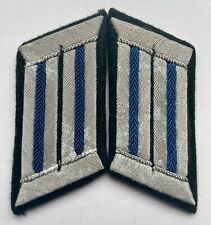 1 Paar Kragenspiegel Wehrmacht