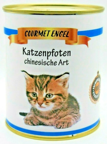 Lakritze katjes katzenpfoten - katjes,,