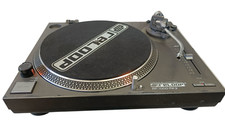Vintage Reloop RP-1000 MK2 Riemenantrieb Plattenspieler für Schallplatten
