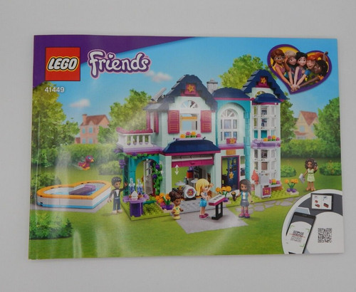 Lego friends set 41449 - lego,