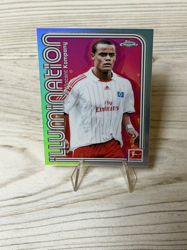 Vincent kompany illumination - vincent,