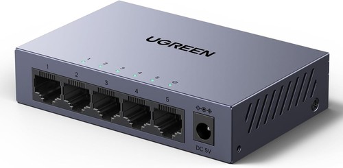 Ugreen port gigabit web - port,