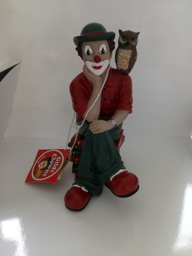 Original clown figur der - original-clown-figur, "der
