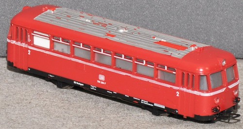 Märklin 3016 schienenbus - 3016, .6