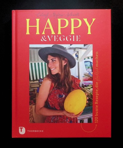 Happy veggie 120 bunte - &,