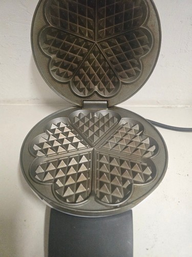Cloer typ waffeleisen mit - 16,