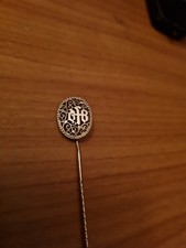Goldene Ehrennadel 585er Gold VFB ca 20er Jahre
