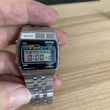 Vintage  1970 Digital Quartz