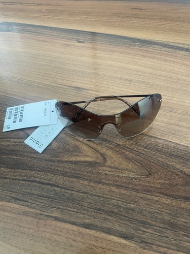 Sportive sonnenbrille braun - sonnenbrille,,