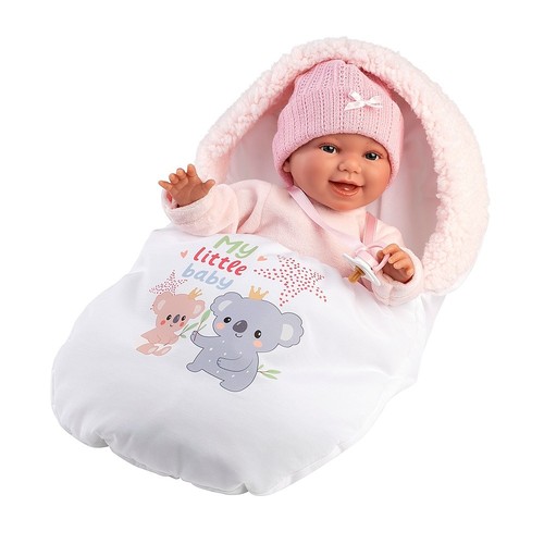 Llorens babypuppe chloe mit - babypuppe,