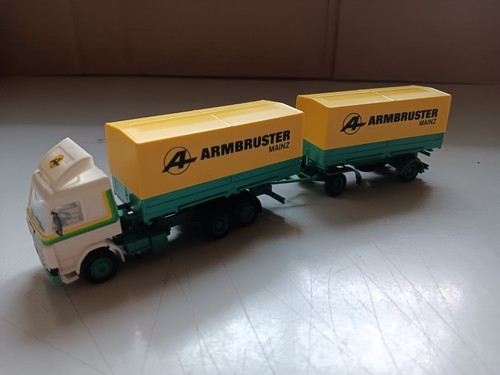 Herpa scania 143 - herpa,