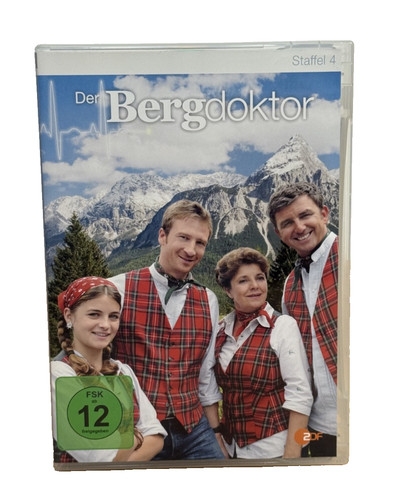 Der bergdoktor staffel - 4.,