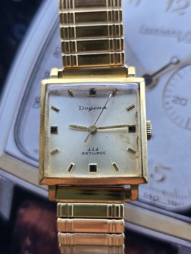 Vintage uhr dugena - dugena, 444