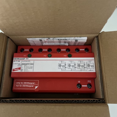 Dehnventil 255 dehn - tt,