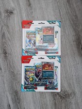 Pokemon Reisegefährten 3er Blister Deutsch OVP
