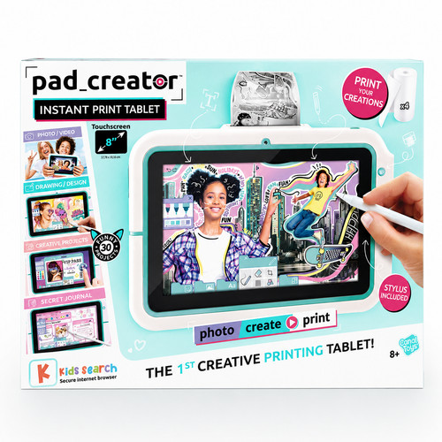 Canal toys pad creator - canal,