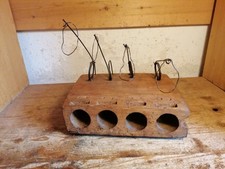 Alte schöne Mausefalle Falle