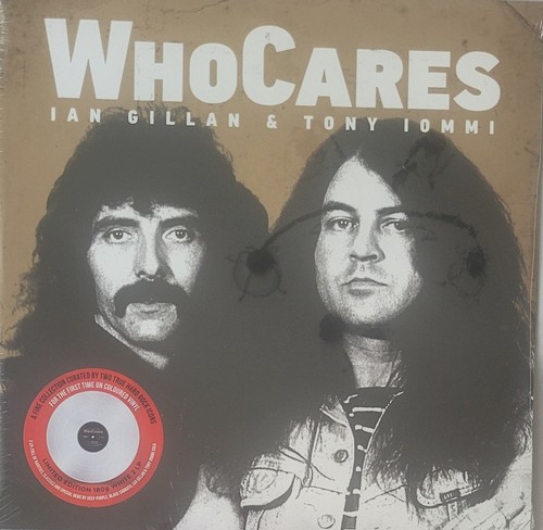 Who cares ian gillan tony - ian, &