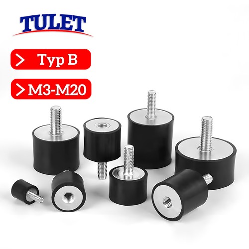 Gummipuffer typ silentblock - typ,