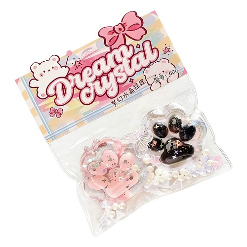 Fidget squeeze toy soft cute - squeeze,