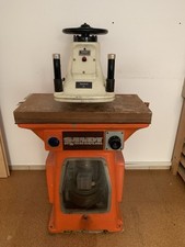 Sandt Hydraulik Schwenkarmstanze