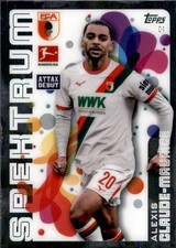 Match Attax Bundesliga 25/26