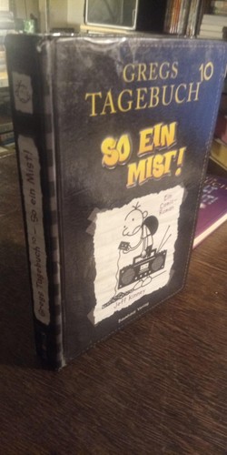 Gregs tagebuch so - gregs,
