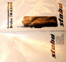 Stabo SH6200 - CB-Funk -