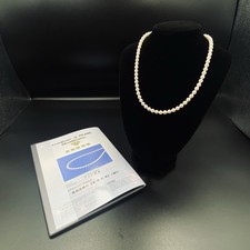 Perlenkette US Duty Paid Akoya