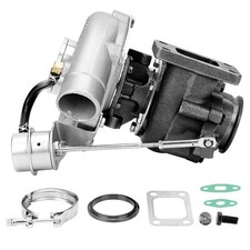 Turbolader T3 T04E for Audi VW 1.8T VR6 .63 AR V Band universal Turbo new