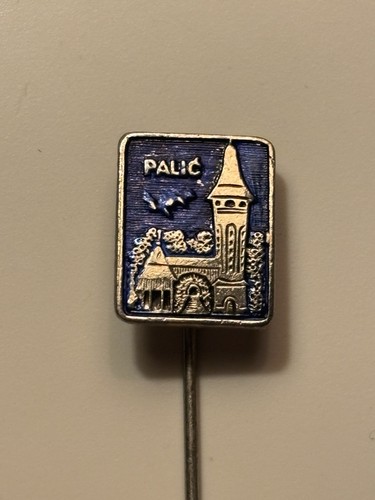 Palić anstecknadel pin - 📌,