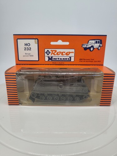 Roco minitanks 232 - minitanks, 1:87