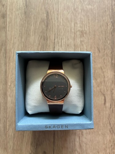 Neu skagen freja damenuhr - neu,