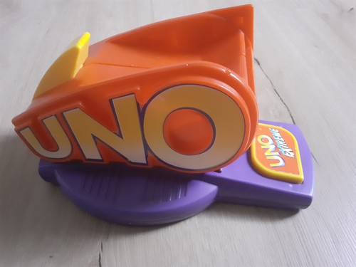 Mattel uno extreme - mattel,