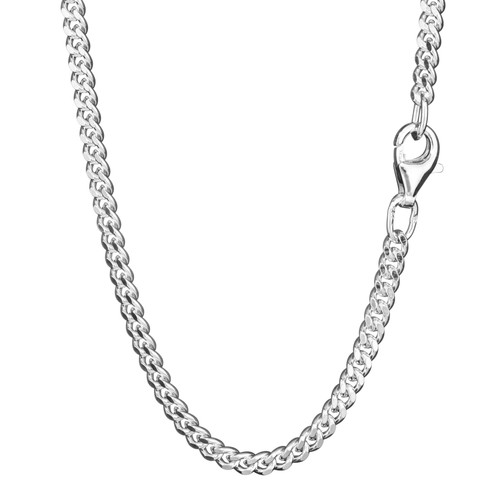 Collier 50cm panzerkette mal - panzerkette,